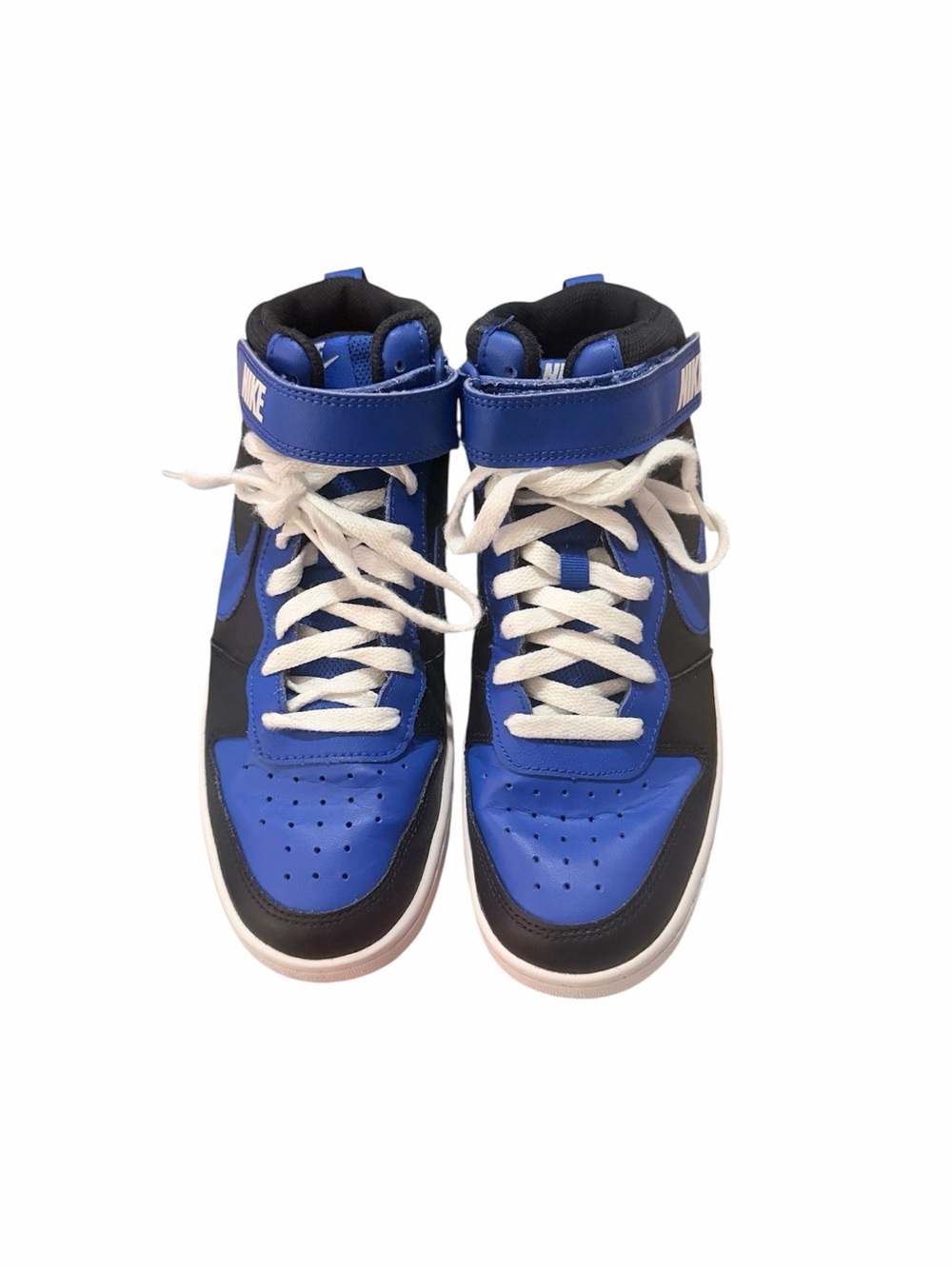 Nike Youth Court Borough Mid 2 Shoes
